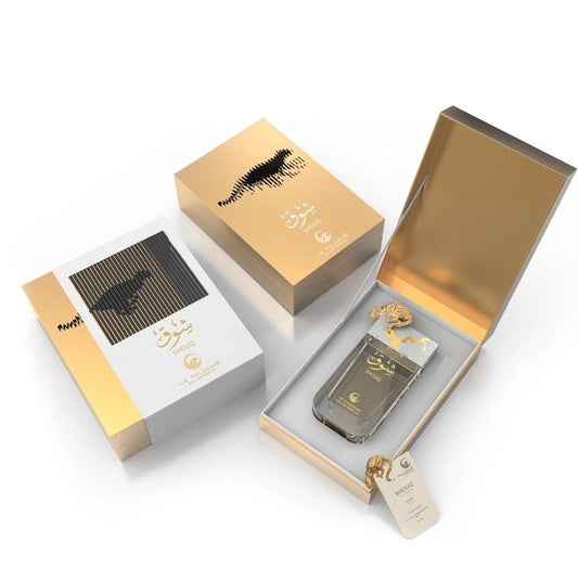 Perfume árabe SHOUQ LE FALCONÉ mujer