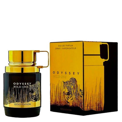 Perfume árabe ODYSSEY WILD ONE ARMAF hombre