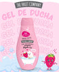 Gel de Ducha Fresa&Nata 600ml TFC the fruit company