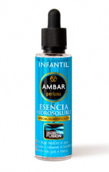 Esencia Infantil C/Cartón 50ml Ámbar