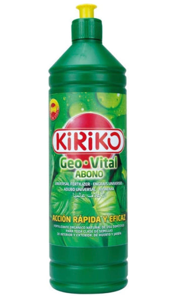 Caja Geo-Vital 500ml Kiriko 15uds