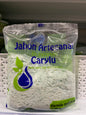 Caja jabón en Escamas verde Carylu 350gr 24uds