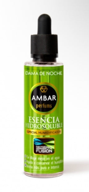 Esencia Dama de noche C/Cartón 50ml Ámbar