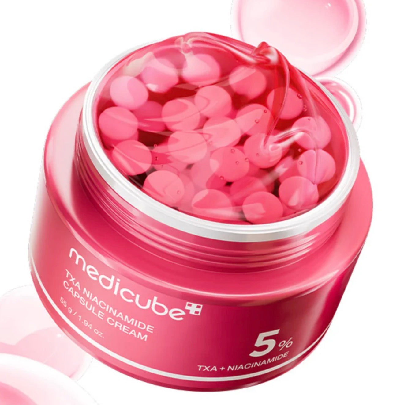 Crema Capsule Txa Niacinamide 55GR
