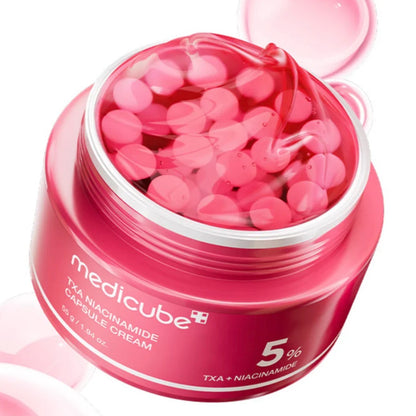 Crema Capsule Txa Niacinamide 55GR