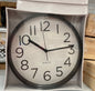 RELOJ DE PARED
MAURIZIO 30CM
