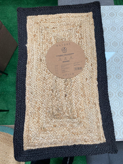 FELPUDO YUTE
SANTORINI 45*75CM COLORES