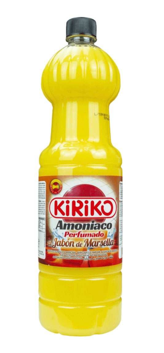 Caja Amoniaco Marsella kiriko 8uds