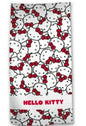TOALLA PLAYA MICRO HELLO KITTY 140*70 CM