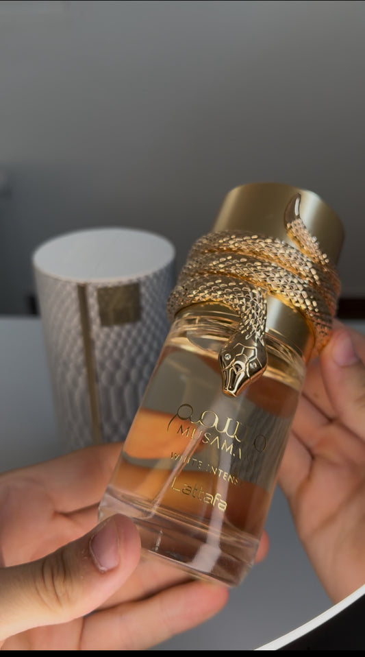 Perfume árabe Musamam