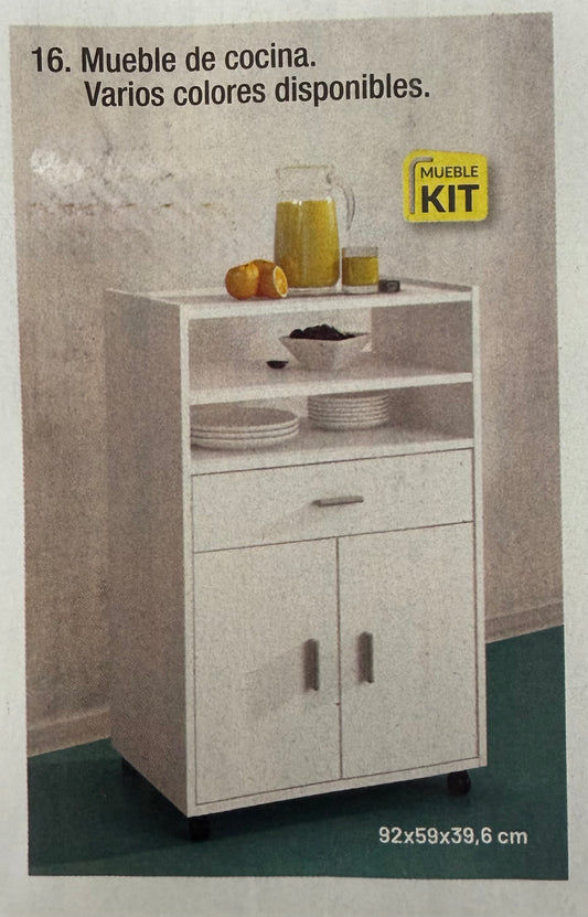 MUEBLE DE COCINA 92x59x39,6cm