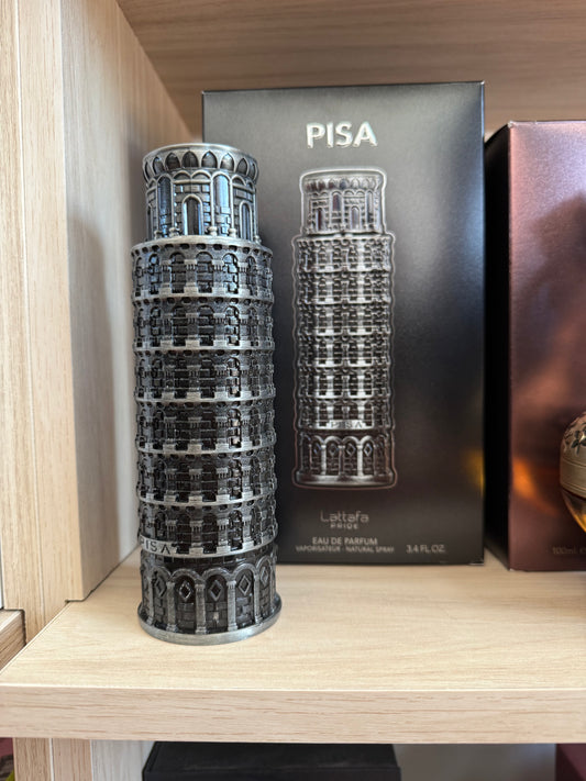 Perfume árabe Pisa EAU de parfum 100ml