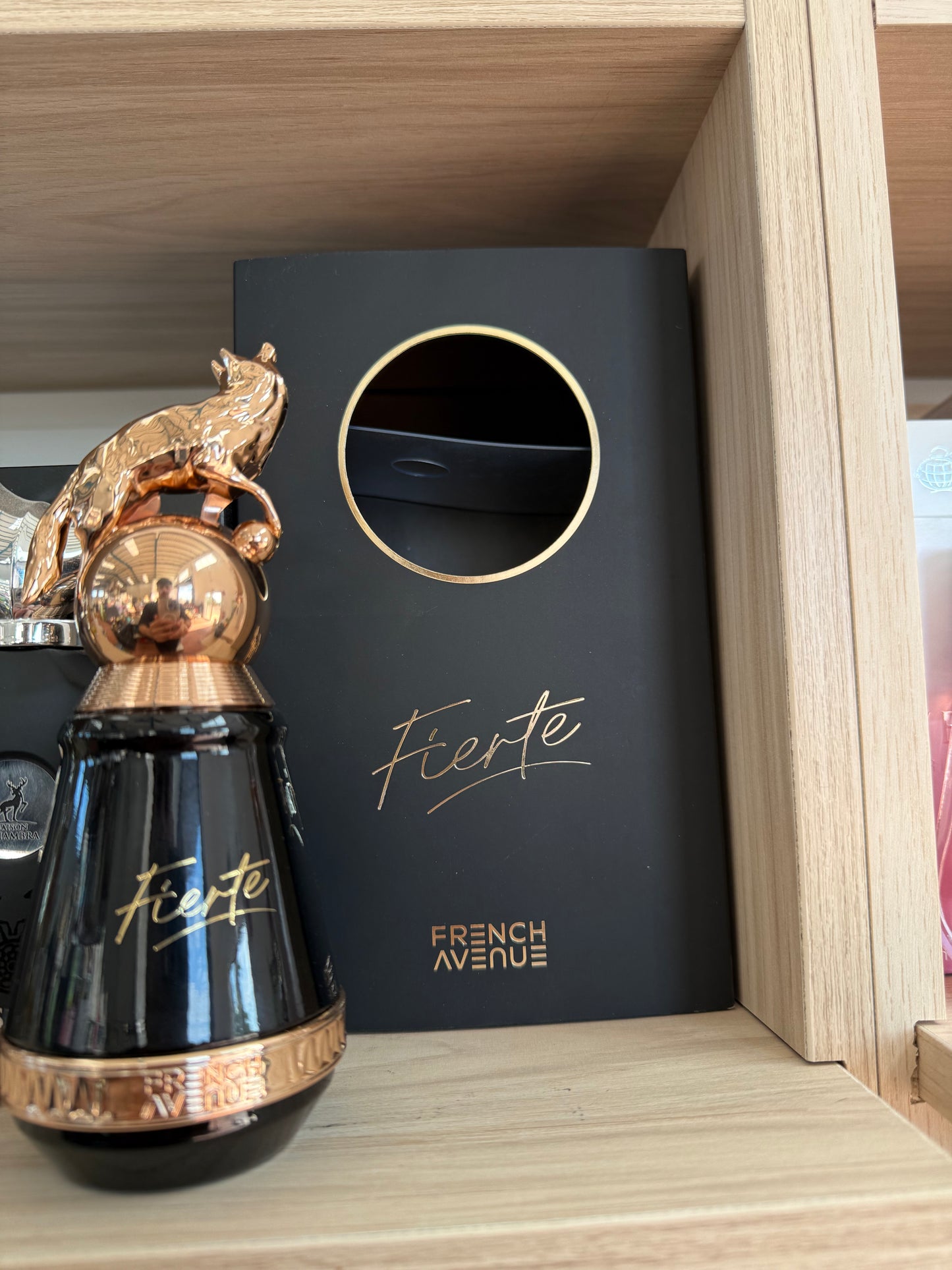 Perfume árabe French Avenue Fierte
