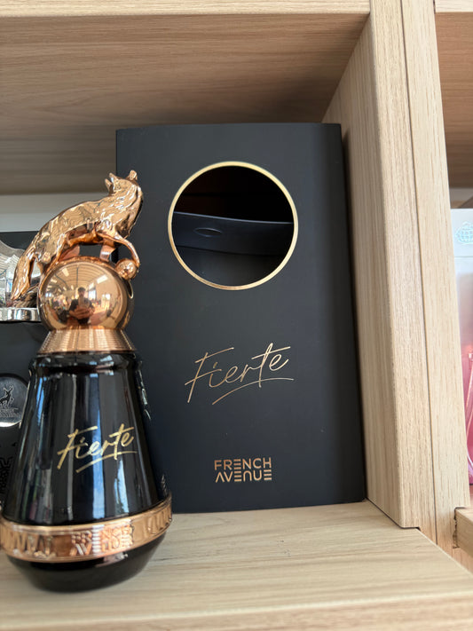 Perfume árabe French Avenue Fierte