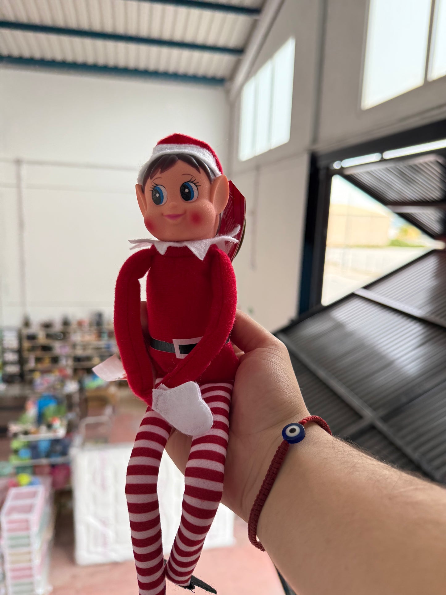 Elvie traviesa 30cm