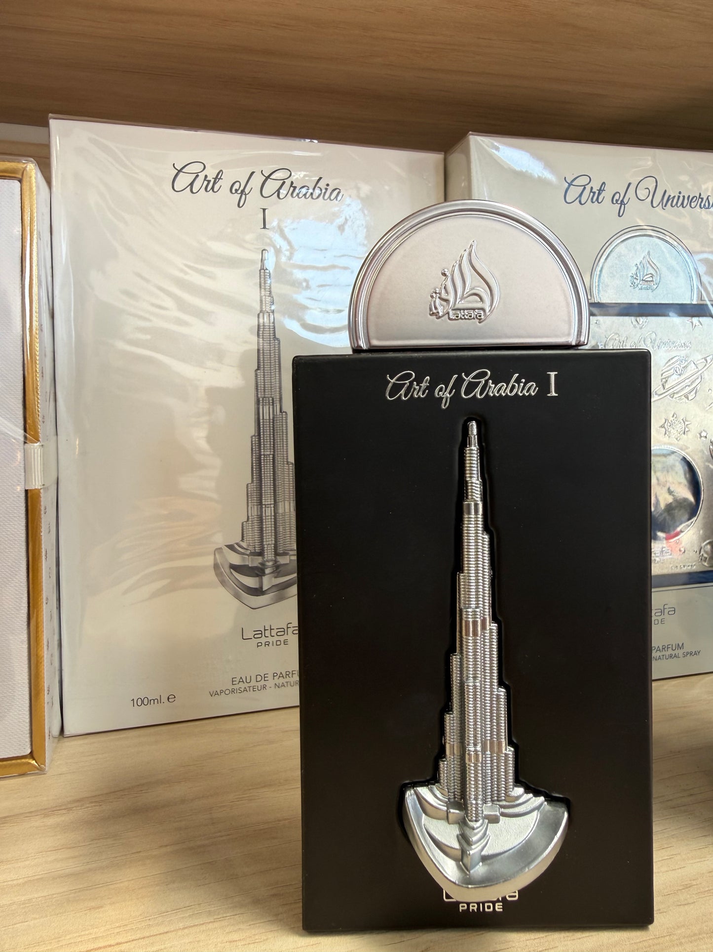Perfume Art of Arabia I Lattafa