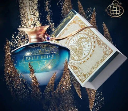 Perfume árabe BELLE DOLCE mujer