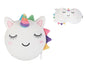 Almohada con antifaz Unicornio