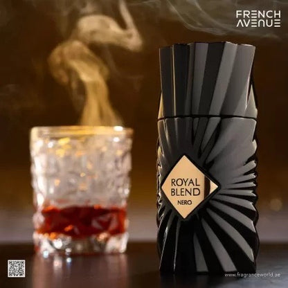 Perfume árabe NERO hombre