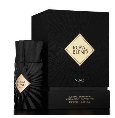 Perfume árabe NERO hombre