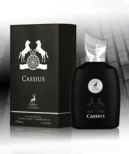 Perfume árabe CASSIUS HOMBRE