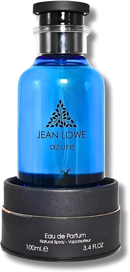Perfume árabe JEAN LOWE AZURE hombre