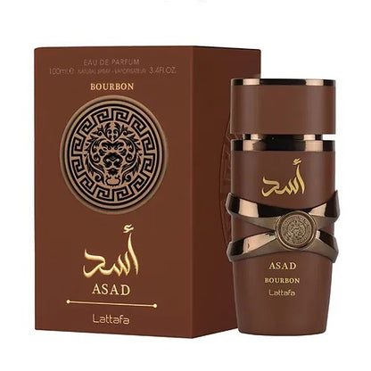 Perfume árabe ASAD BOURBON HOMBRE