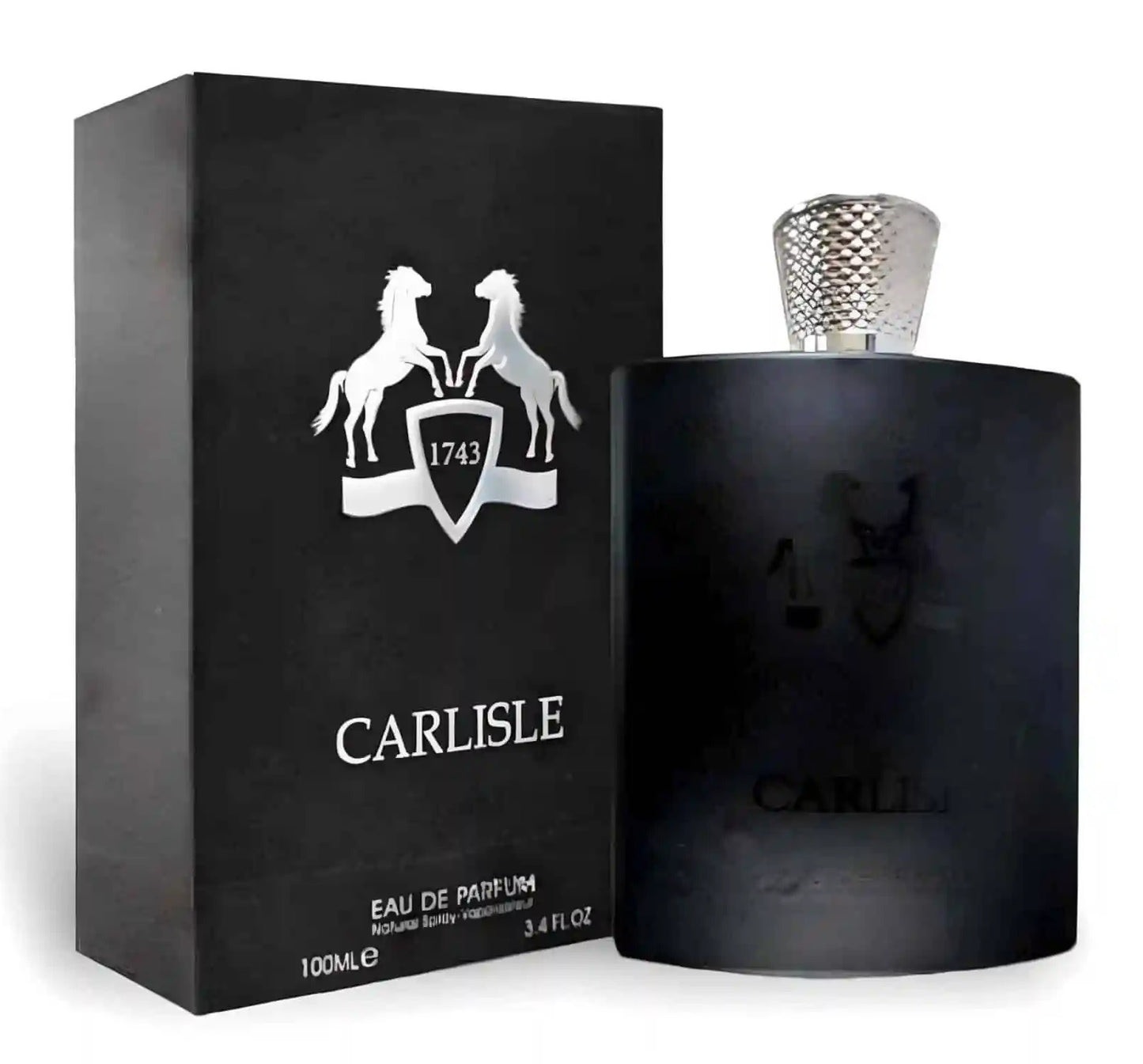 Perfume árabe CARLISSE hombre