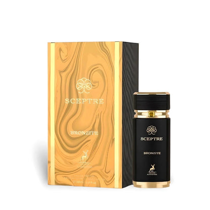 Perfume árabe SCEPTRE BRONZITE hombre