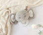 Peluche elefante mordedor 13cm
